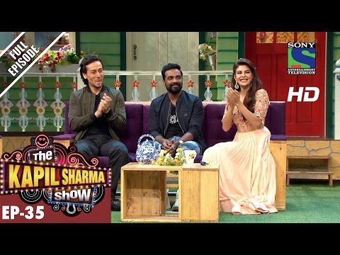 Episode 35 A Flying Jatt in Kapil s Show Movie